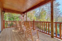 Smoky Mountain Splash - Private Pools