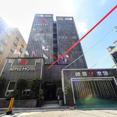 Yeosu Apple Hotel