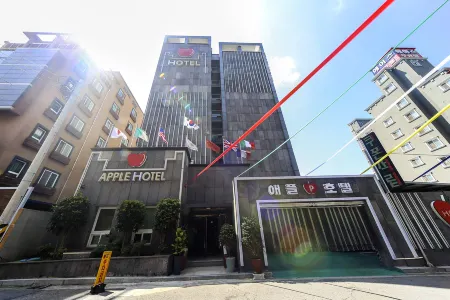 Yeosu Apple Hotel
