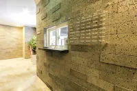 Gray hotel - Bãi đậu xe