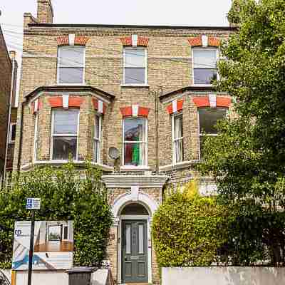 Rustic and Contemporary Haven in Brixton Hotel Exterior