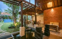 Bhumi Sangtu Ubud Hotels near Kedewatan