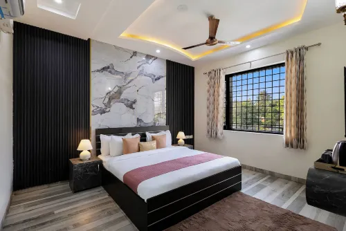 Alaya Stays KV Venture Mirage 3BHK Villa -  case vacanza in affitto