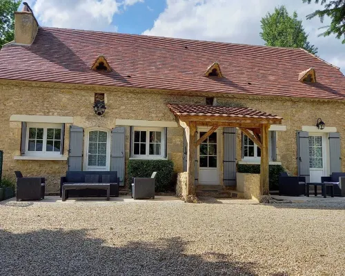 Les Gîtes du Pech Hotels in Dordogne