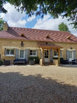 Les Gîtes du Pech Hotels in 