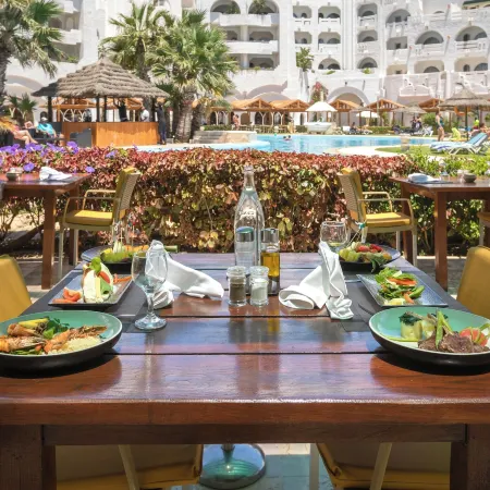 Hotel Lella Baya Thalasso