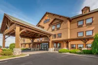 Comfort Inn & Suites Macon - Parkering