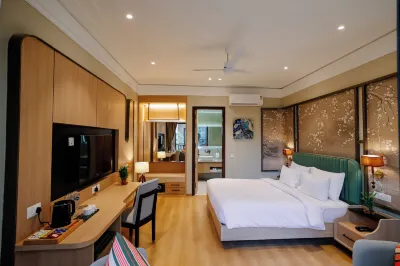 Pride Premier Alwar - Sariska โรงแรมใน