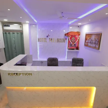 Hotel Para Mount