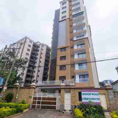 Executive two bedroom in kilimani Hotel Exterior