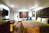 Century Motel Buena Park Anaheim I-5 - موقف سيارات