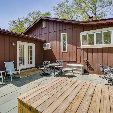 The River House! Quiet Retreat on Shenandoah River