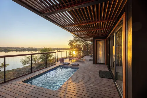 Anantara Tented Camp Kafue River - 5-Star