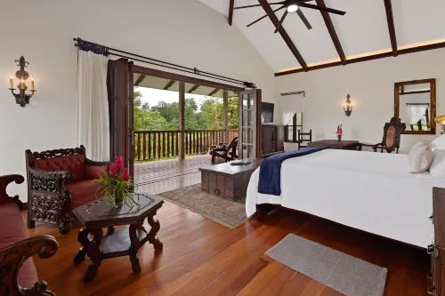 El Lugar Hotel & Nature Reserve Costa Rica - 2 étoiles