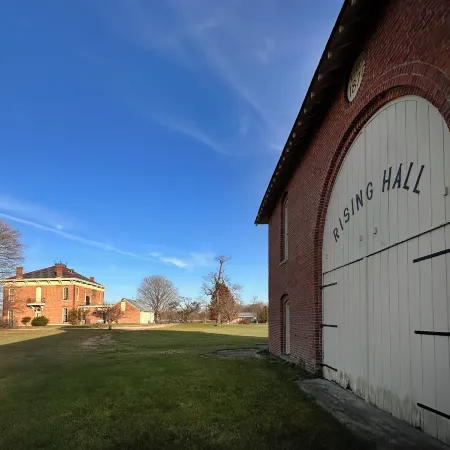 Rising Hall B&B