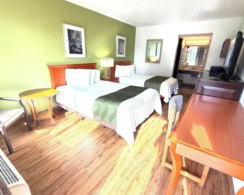 Knights Stay Inn Frankfort Hotels in Franklin County