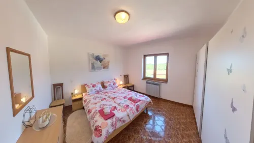 Quiet flat in Donji Picudo near Umag