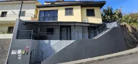 Charming 1-Bedroom Apartment with Ocean Views in Calheta - balcony