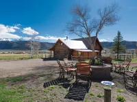Mountain View Cabin Hotéis em Ouray County