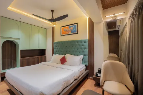 Mosaic Go Star Grand - 2-نجوم