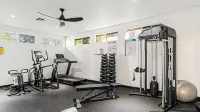 Close to Beach w Patio Resort Amenities the Point at Corniche by AvantStay STR16-0458