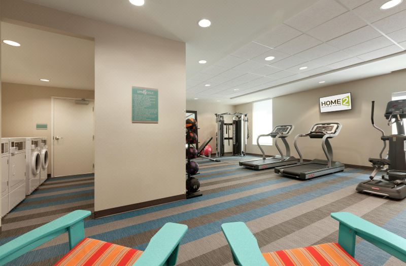 Home2 Suites by Hilton Seattle Airport photo 3
