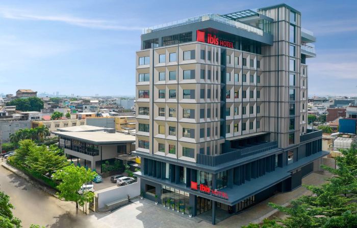 Ibis Palembang Sanggar
