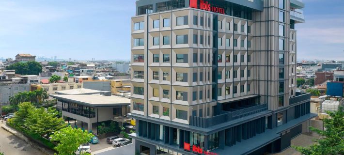 Ibis Palembang Sanggar Отели в г. Палембанг