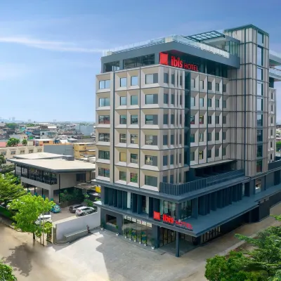 Ibis Palembang Sanggar Hotels near Musi River