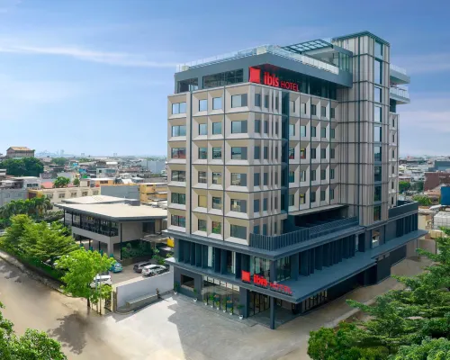 Ibis Palembang Sanggar Hotels near Pasar Cinde