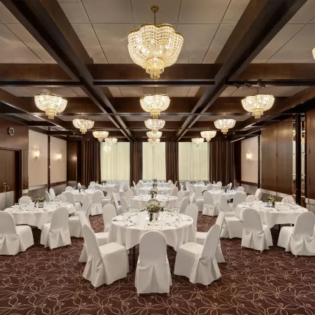Hilton Zurich Airport