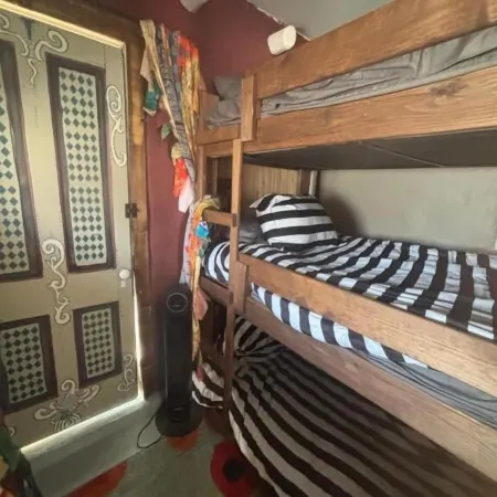 Salida Cirque-Haus Single Bed Rent