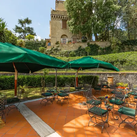 Culture Hotel Villa Capodimonte