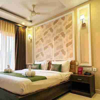 Odissey Suites Rooms