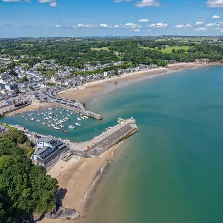 The Lighthouse - 1 Bedroom Apartment - Saundersfoot