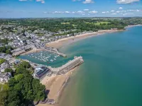 The Lighthouse - 1 Bedroom Apartment - Saundersfoot