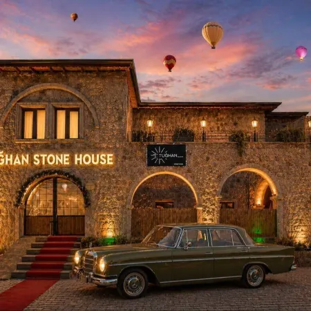 Cappadocia Tughan Stone House
