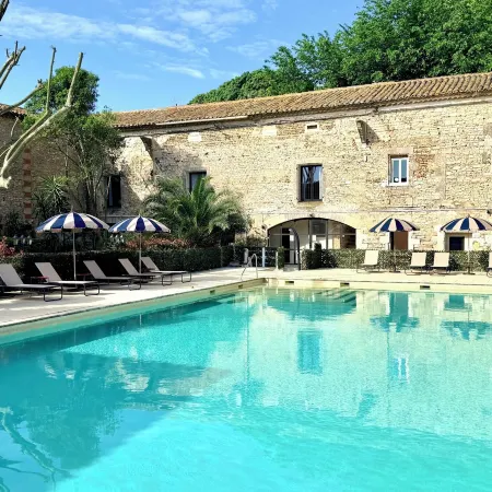 Hotel le Galambre