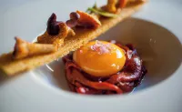 Palacio de los Angeles La Rioja - breakfast
