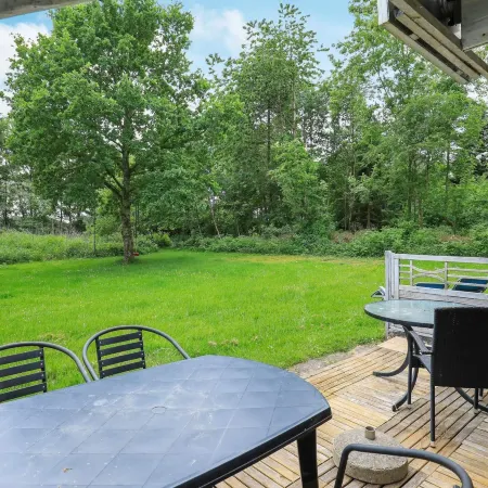 6 Person Holiday Home in Roslev Hotels in Roslev