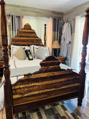 Windbreak Villa Hoteles en 
