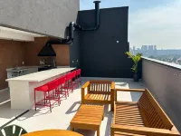 Club Haas Brooklin Hoteles cerca de Vila Olímpica