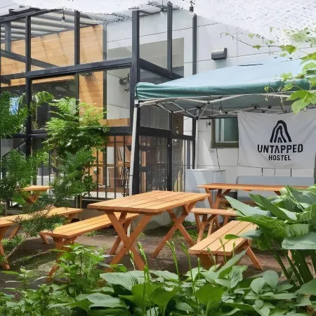 Untapped Hostel