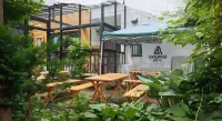 Untapped Hostel Hotels in 