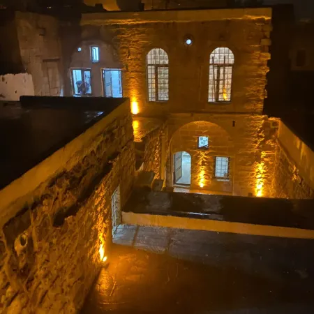 Roma Konağı Mardin