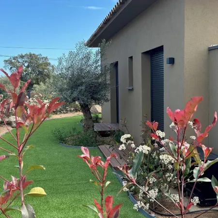 Les villas Vangarone