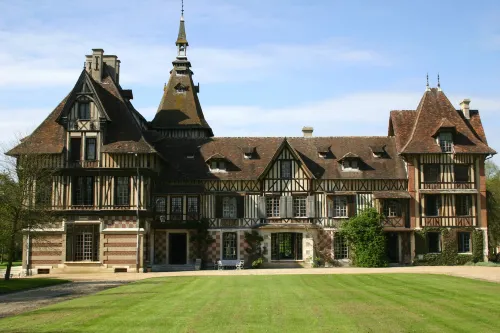 Manoir de Villers