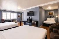 Big A Motel & Suites Near Disneyland Orange County