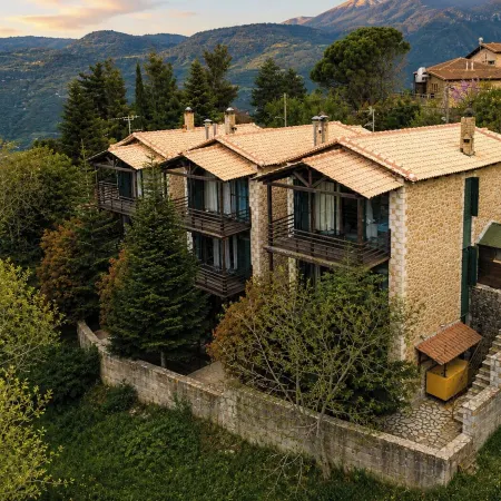 Vathyskia Guesthouse