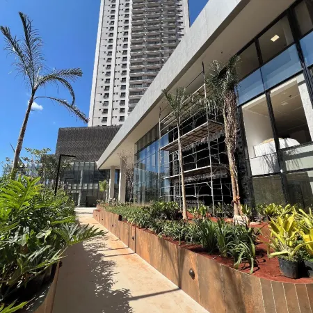 WTC Goiânia Stay & Hotel by Atlantica